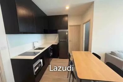46 sqm modern 1 bedroom condo on 22nd floor at Nue District R9 Huai Khwang Bangkok