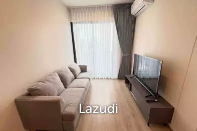 46 sqm modern 1 bedroom condo on 22nd floor at Nue District R9 Huai Khwang Bangkok