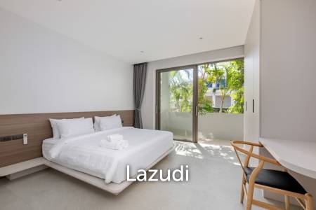 Brand New 4-Bed Villa in Bang Rak with Sea and Sunset View