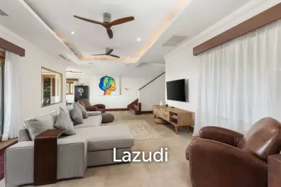 Exclusive Hillside Luxury 6-Bedroom Estate in the Laguna Area of Phuket