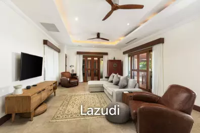 Exclusive Hillside Luxury 6-Bedroom Estate in the Laguna Area of Phuket
