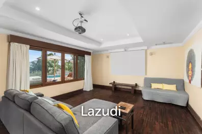 Exclusive Hillside Luxury 6-Bedroom Estate in the Laguna Area of Phuket