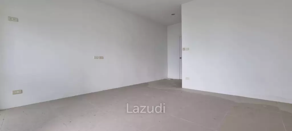 Studio 1 Bathroom 28 SQ.M. AD Hyatt Wongamat