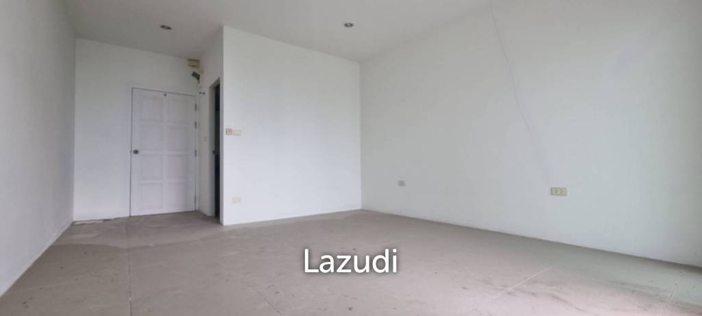 Studio 1 Bathroom 28 SQ.M. AD Hyatt Wongamat
