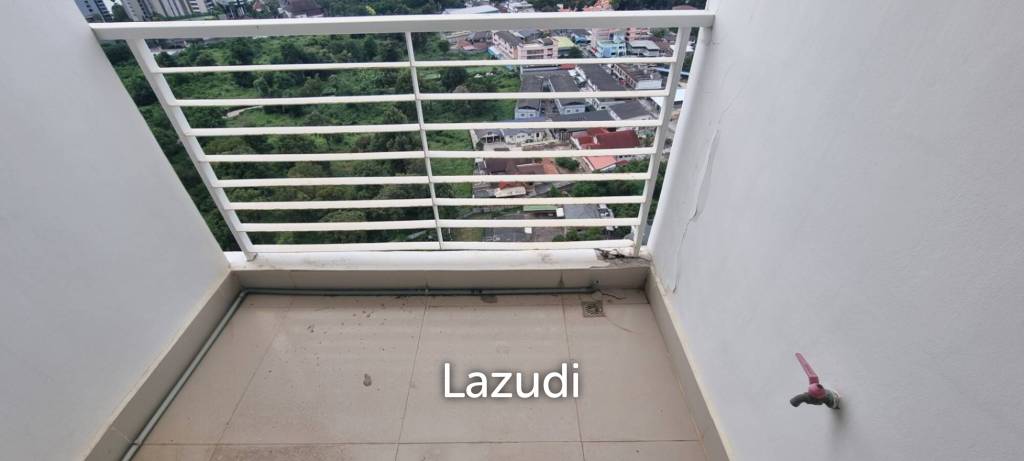 Studio 1 Bathroom 28 SQ.M. AD Hyatt Wongamat