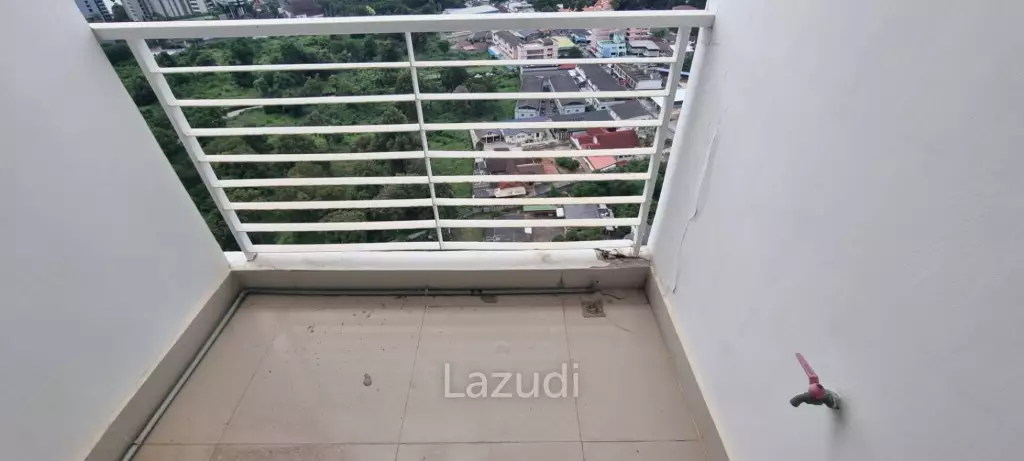 Studio 1 Bathroom 28 SQ.M. AD Hyatt Wongamat