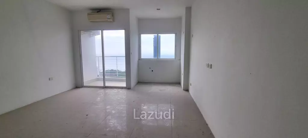 Studio 1 Bathroom 28 SQ.M. AD Hyatt Wongamat