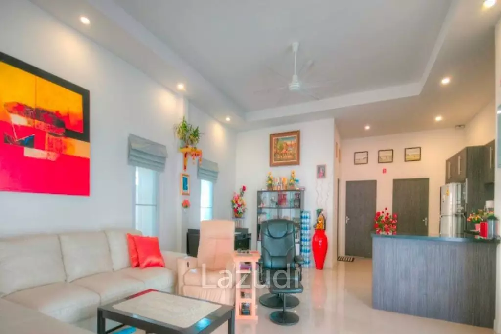 4 Bed Pool Villa 210 SQM, THE LEES 1