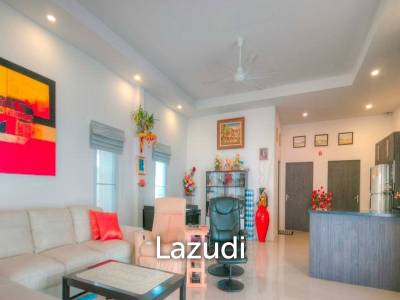 4 Bed Pool Villa 210 SQM, THE LEES 1