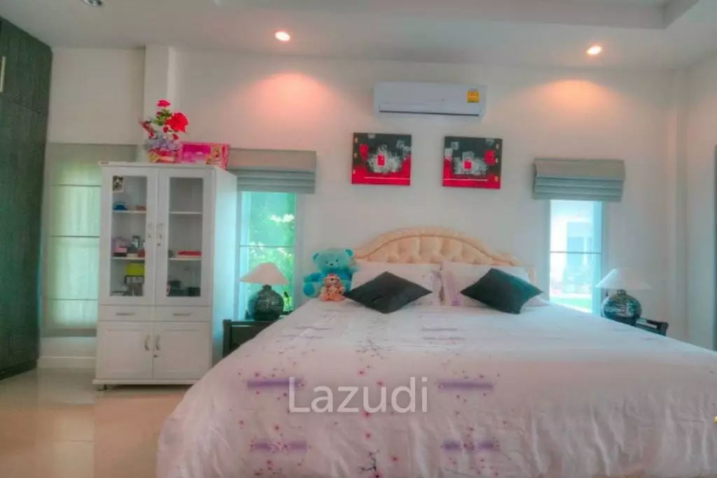 4 Bed Pool Villa 210 SQM, THE LEES 1