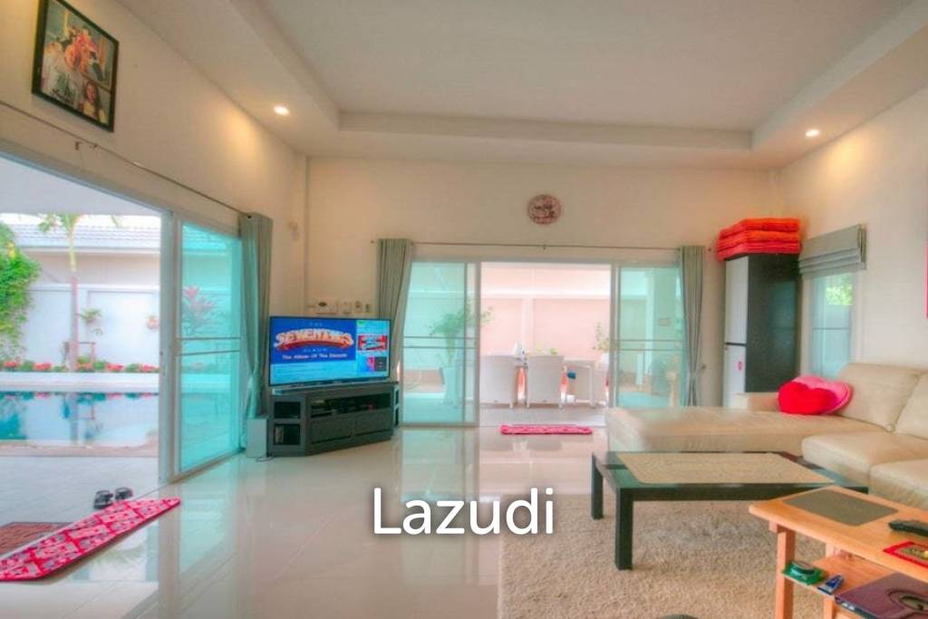 700 Sqm 4 Bed 3 Bath Villa For Sale