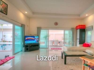 4 Bed Pool Villa 210 SQM, THE LEES 1