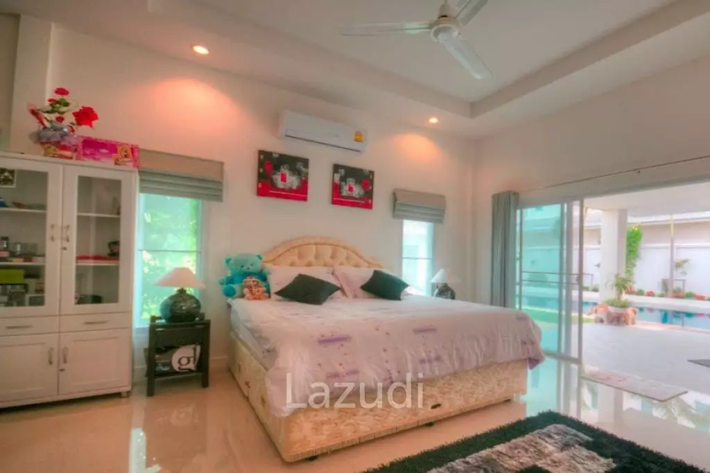 4 Bed Pool Villa 210 SQM, THE LEES 1