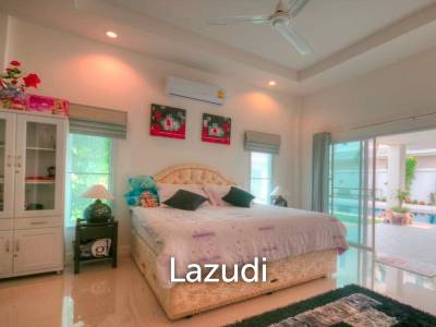 4 Bed Pool Villa 210 SQM, THE LEES 1