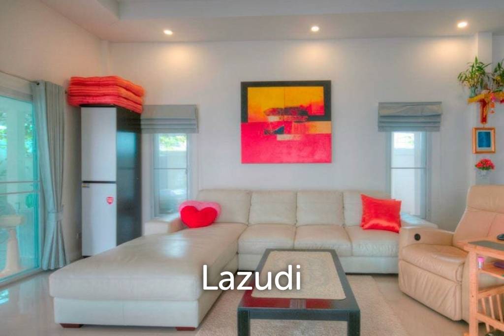 700 Sqm 4 Bed 3 Bath Villa For Sale