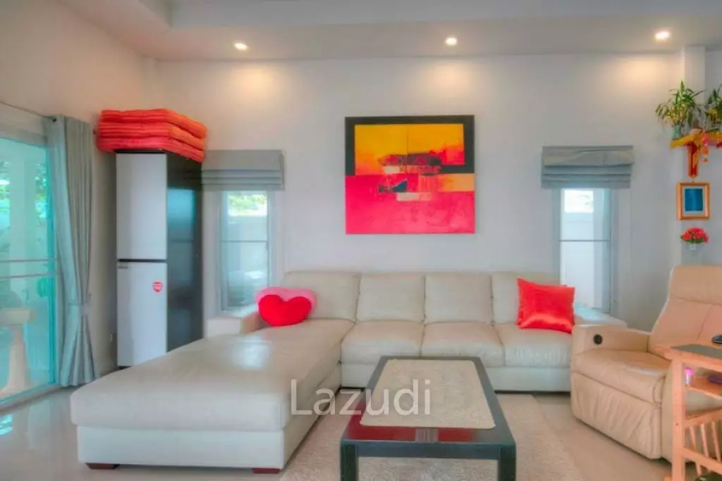 4 Bed Pool Villa 210 SQM, THE LEES 1