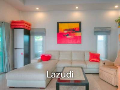 4 Bed Pool Villa 210 SQM, THE LEES 1