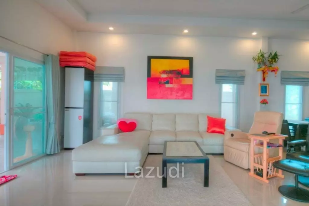 4 Bed Pool Villa 210 SQM, THE LEES 1