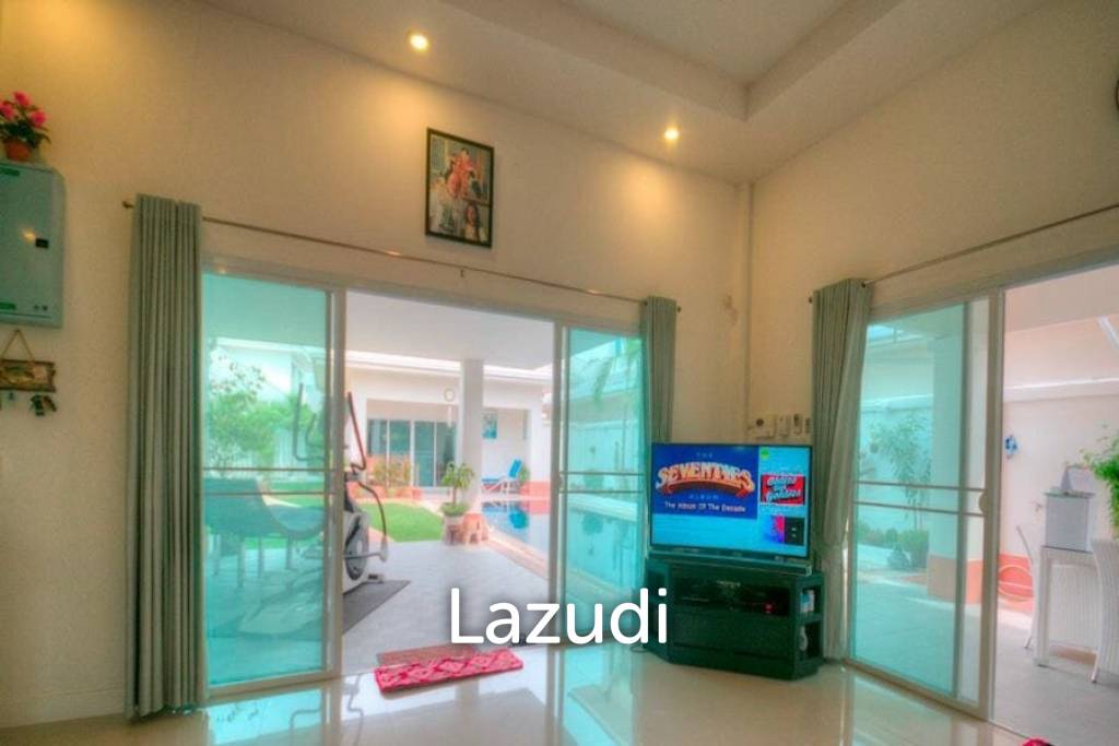 700 Sqm 4 Bed 3 Bath Villa For Sale