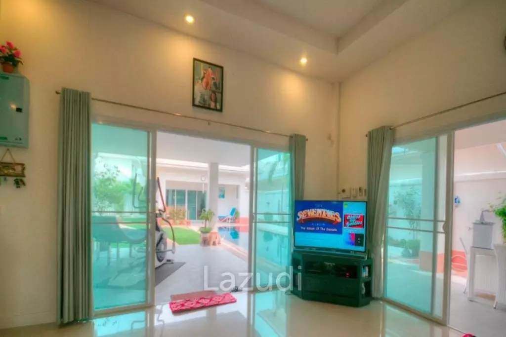 4 Bed Pool Villa 210 SQM, THE LEES 1