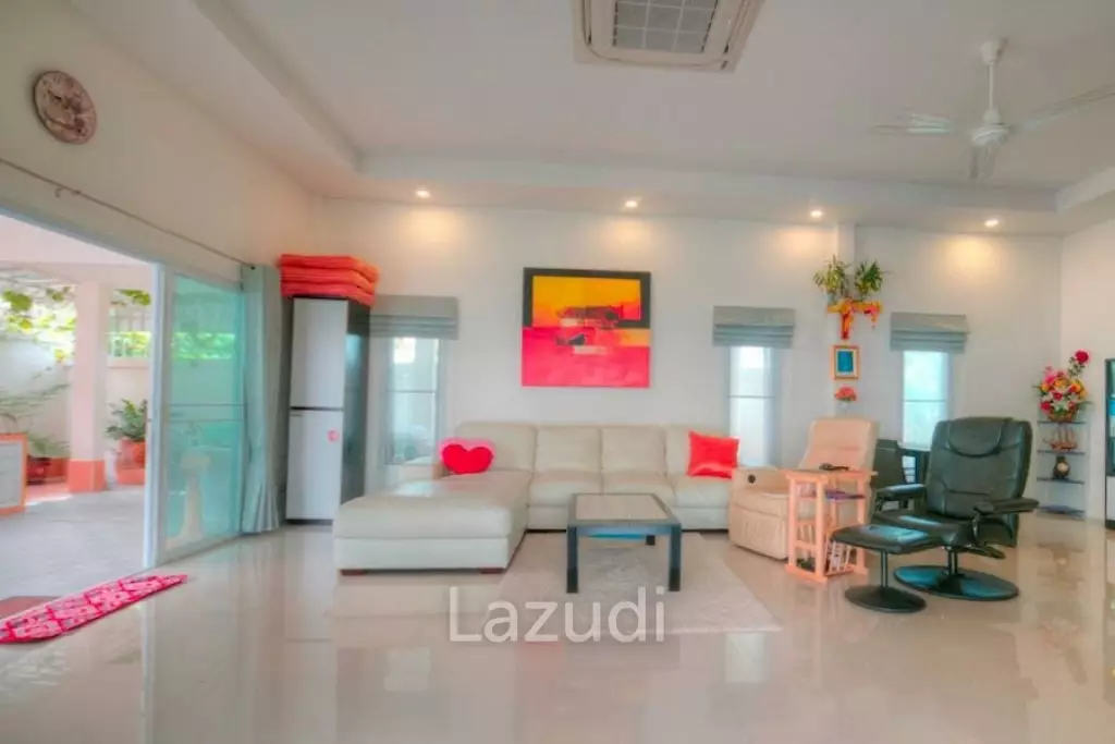 4 Bed Pool Villa 210 SQM, THE LEES 1