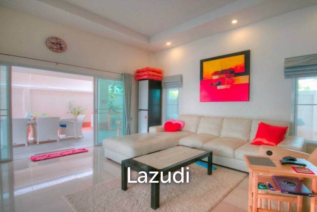 700 Sqm 4 Bed 3 Bath Villa For Sale