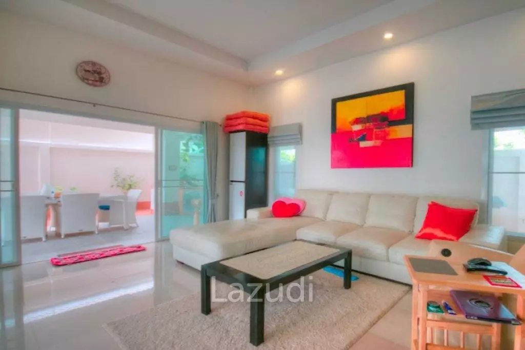 4 Bed Pool Villa 210 SQM, THE LEES 1