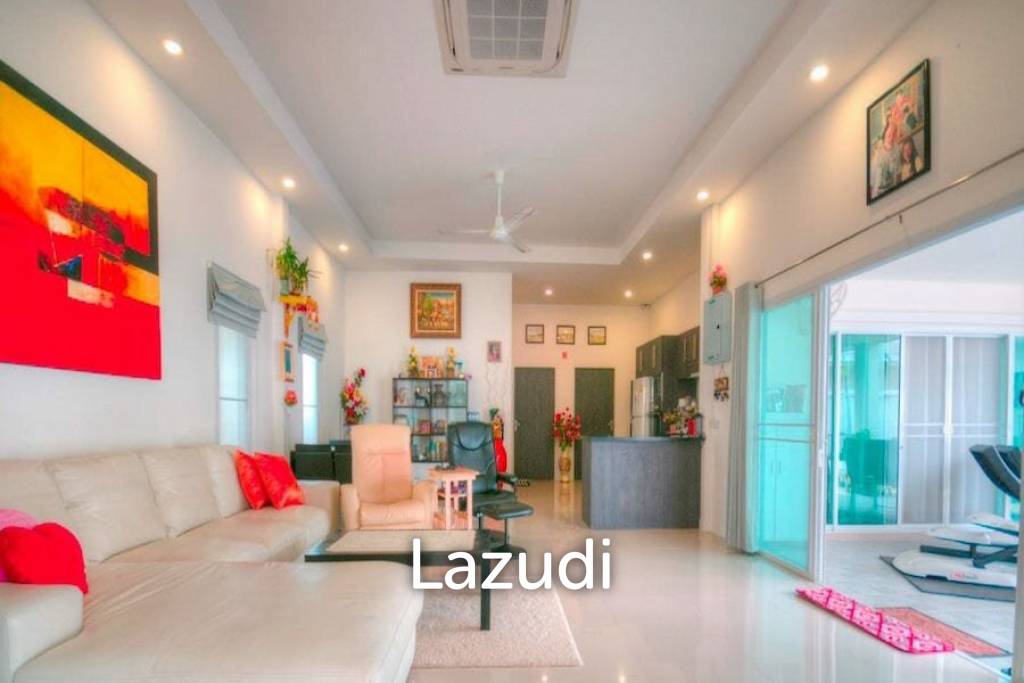 700 Sqm 4 Bed 3 Bath Villa For Sale