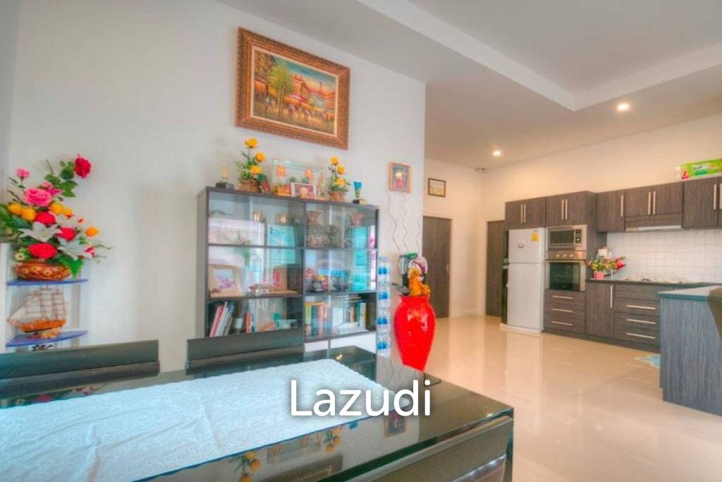 700 Sqm 4 Bed 3 Bath Villa For Sale