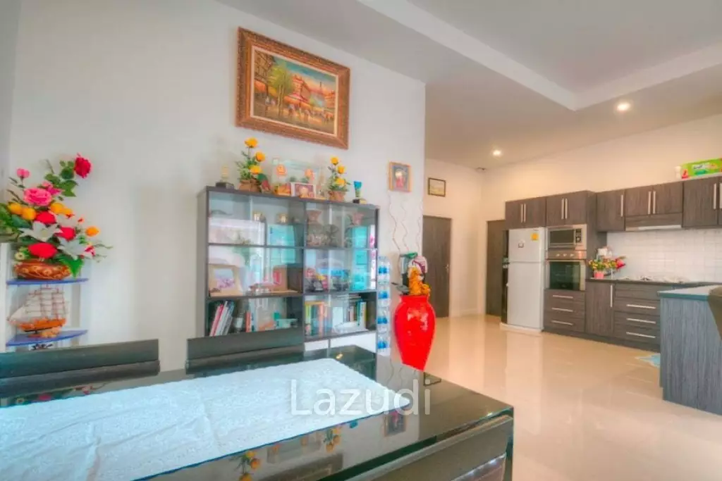 4 Bed Pool Villa 210 SQM, THE LEES 1