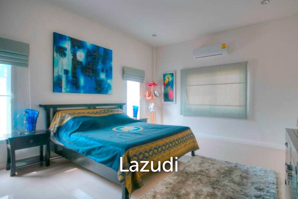 700 Sqm 4 Bed 3 Bath Villa For Sale