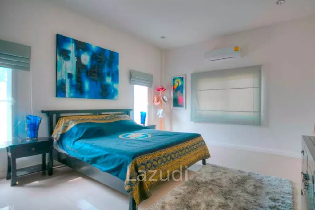 4 Bed Pool Villa 210 SQM, THE LEES 1