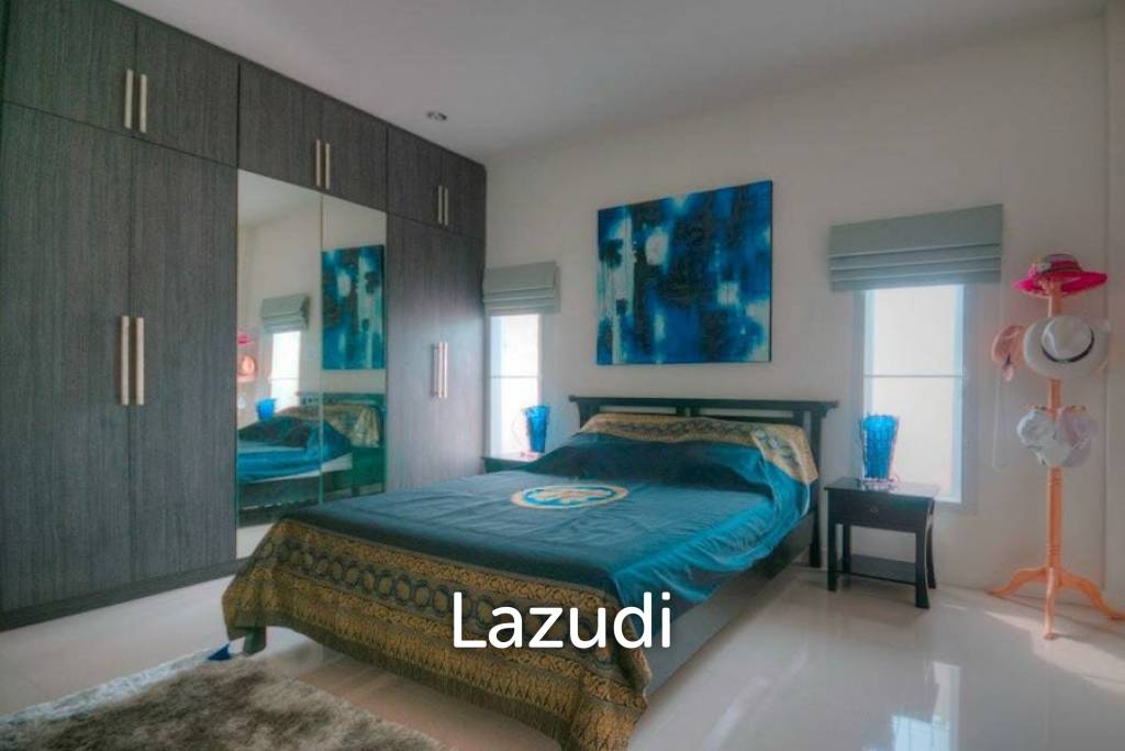 700 Sqm 4 Bed 3 Bath Villa For Sale