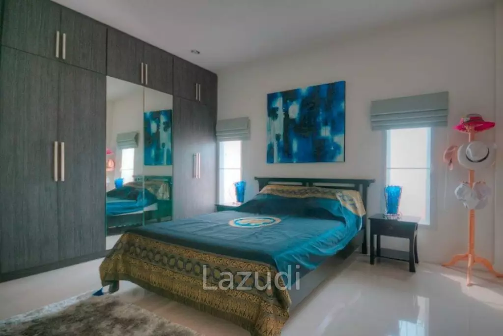 4 Bed Pool Villa 210 SQM, THE LEES 1