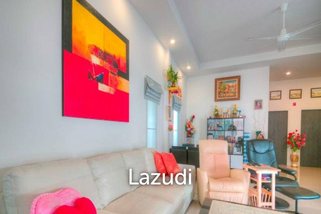 700 Sqm 4 Bed 3 Bath Villa For Sale