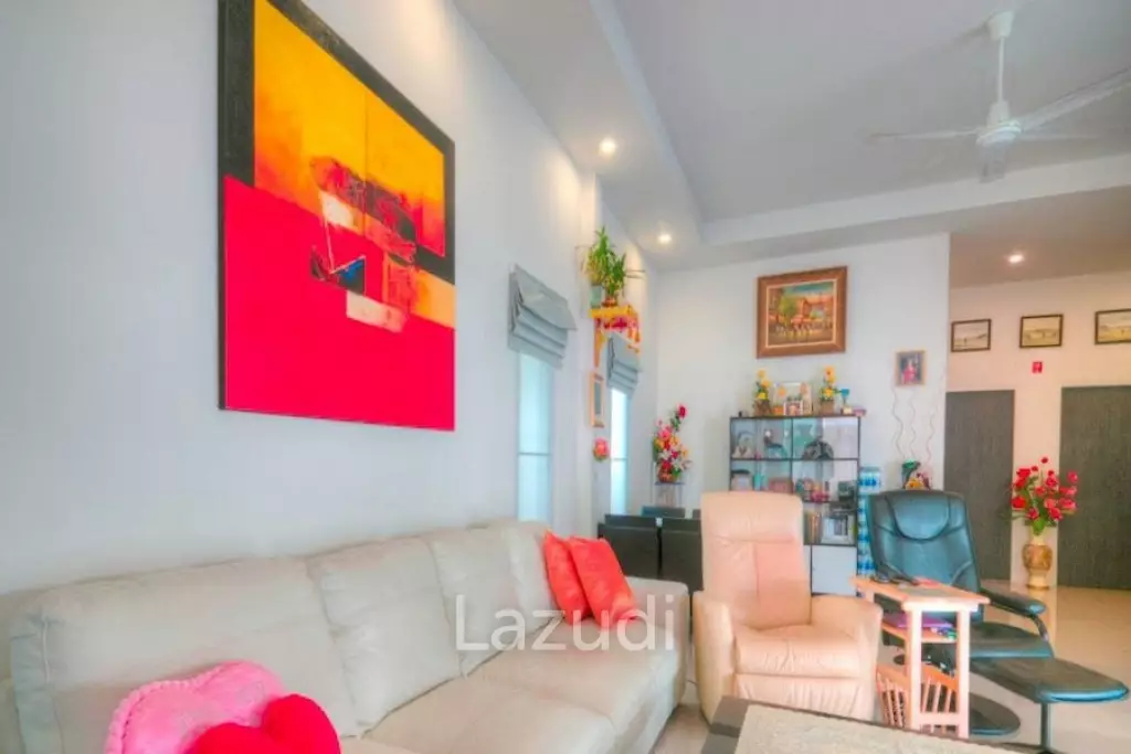 4 Bed Pool Villa 210 SQM, THE LEES 1