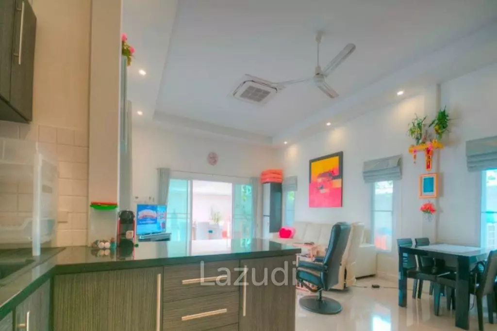4 Bed Pool Villa 210 SQM, THE LEES 1
