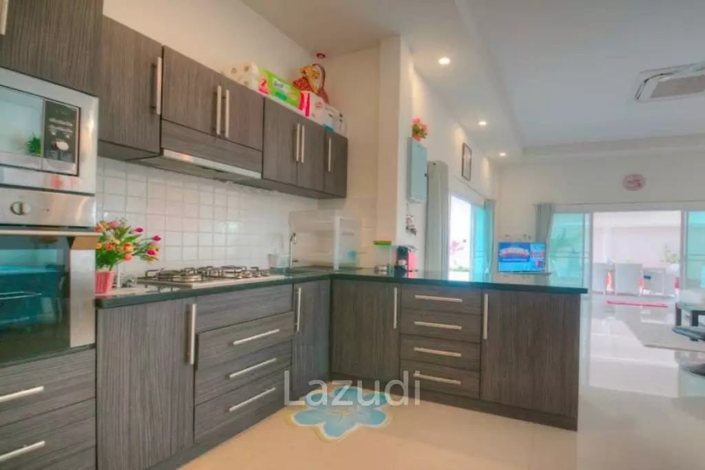 4 Bed Pool Villa 210 SQM, THE LEES 1