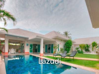 4 Bed Pool Villa 210 SQM, THE LEES 1