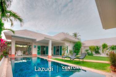 4 Bed Pool Villa 210 SQM, THE LEES 1