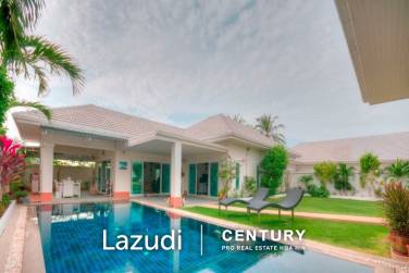 4 Bed Pool Villa 210 SQM, THE LEES 1