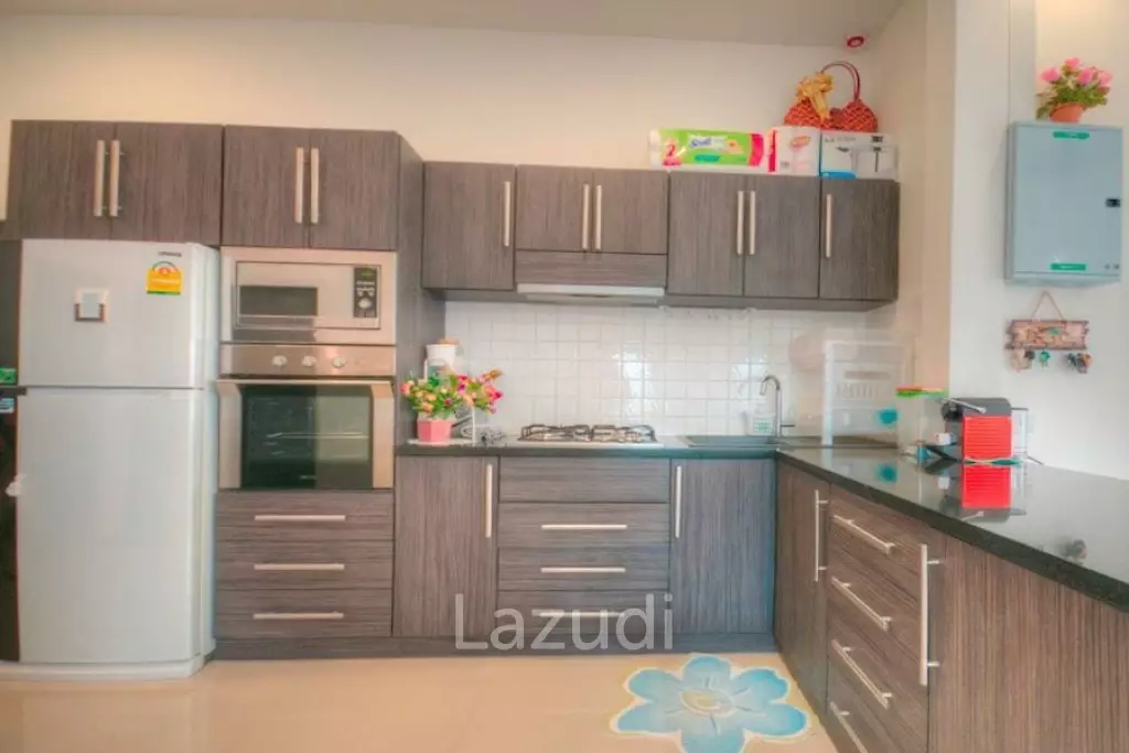 4 Bed Pool Villa 210 SQM, THE LEES 1