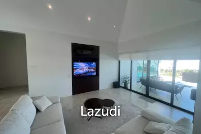 KAO TAO : Great Design Luxury 3 bed pool villa