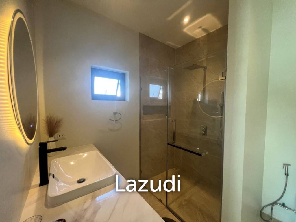 KAO TAO : Great Design Luxury 3 bed pool villa