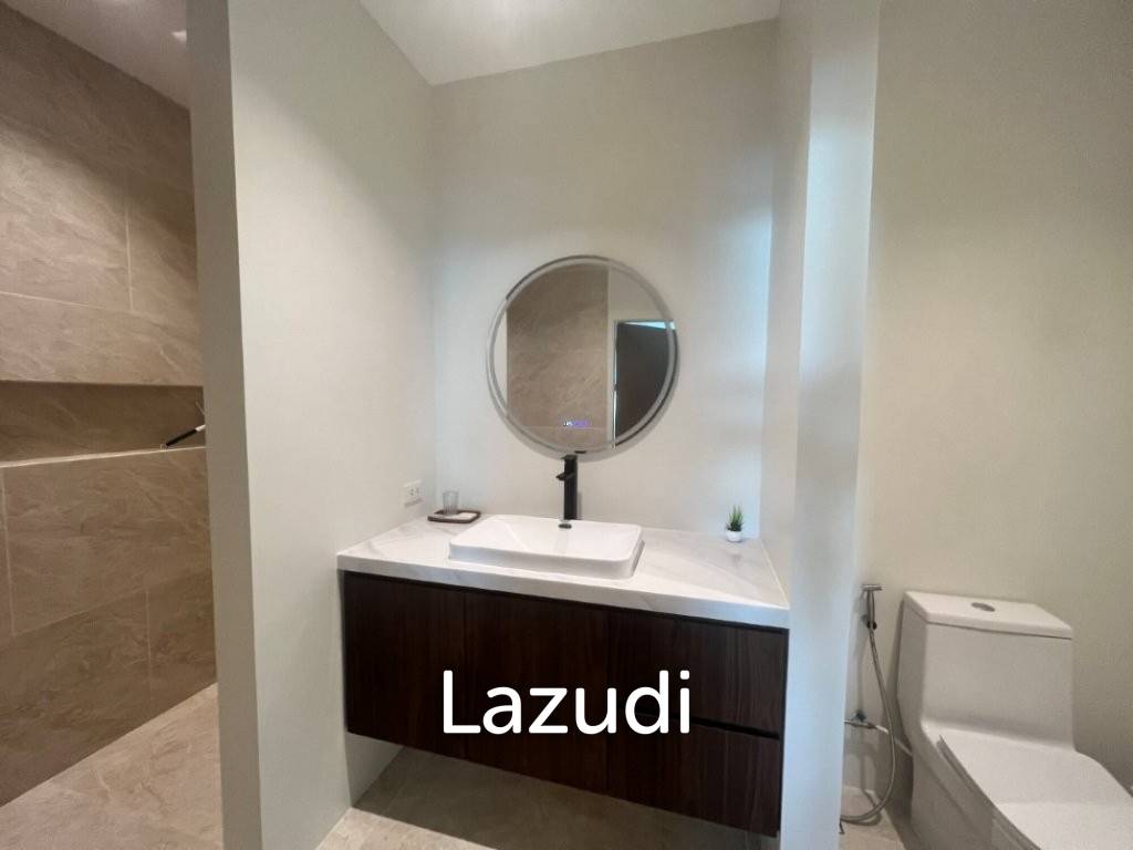 KAO TAO : Great Design Luxury 3 bed pool villa