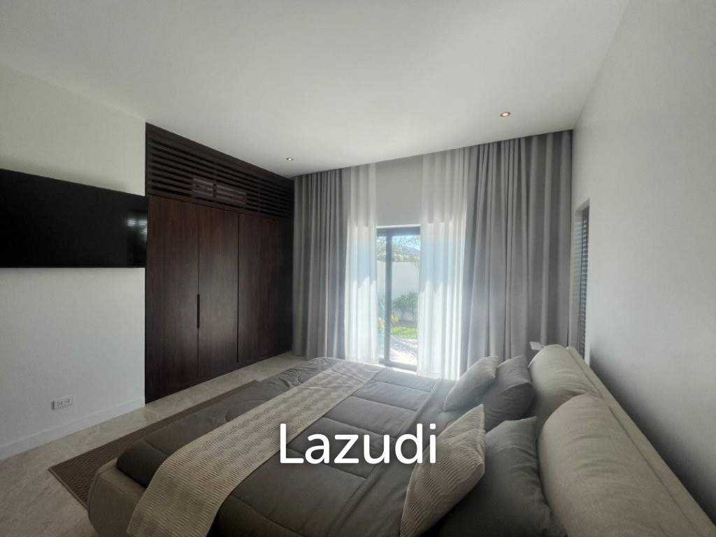 KAO TAO : Great Design Luxury 3 bed pool villa