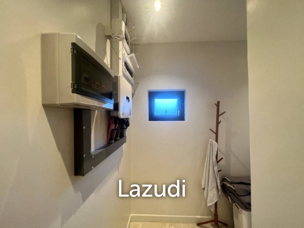 KAO TAO : Great Design Luxury 3 bed pool villa