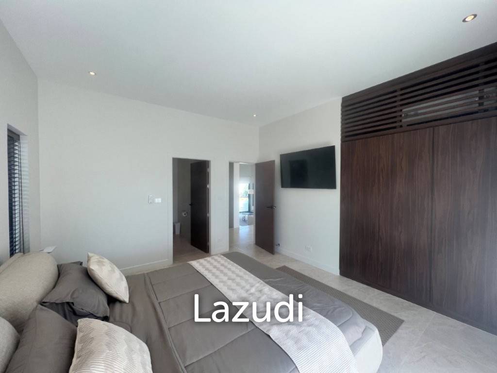 KAO TAO : Great Design Luxury 3 bed pool villa