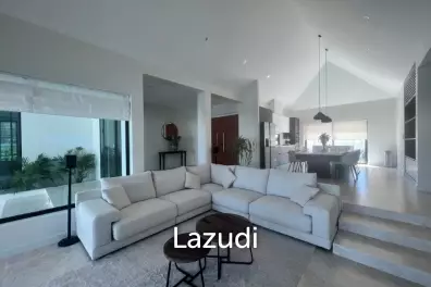 KAO TAO : Great Design Luxury 3 bed pool villa