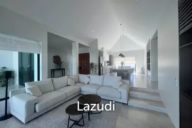 KAO TAO : Great Design Luxury 3 bed pool villa